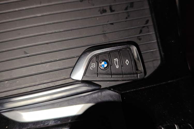 Used BMW X3 2019 xDrive25i Luxury Package
