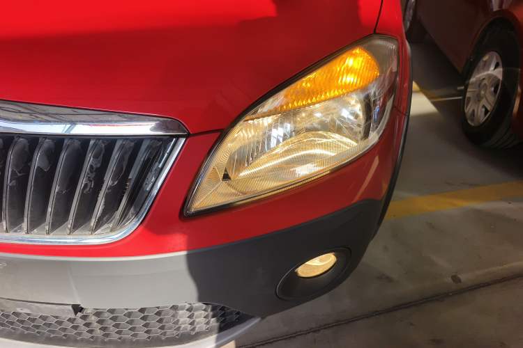 Used Skoda Fabia 2012 1.6L Scout
