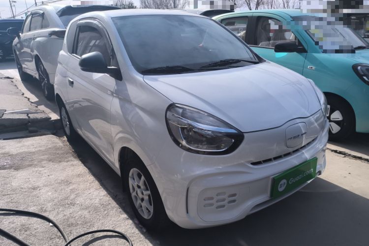 Used Roewe Clever 2022 311km QiQi BoBo Edition
