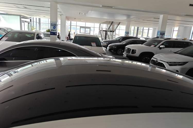 Used XPeng MONA M03 2025 600 with Ultra-Long Range Max