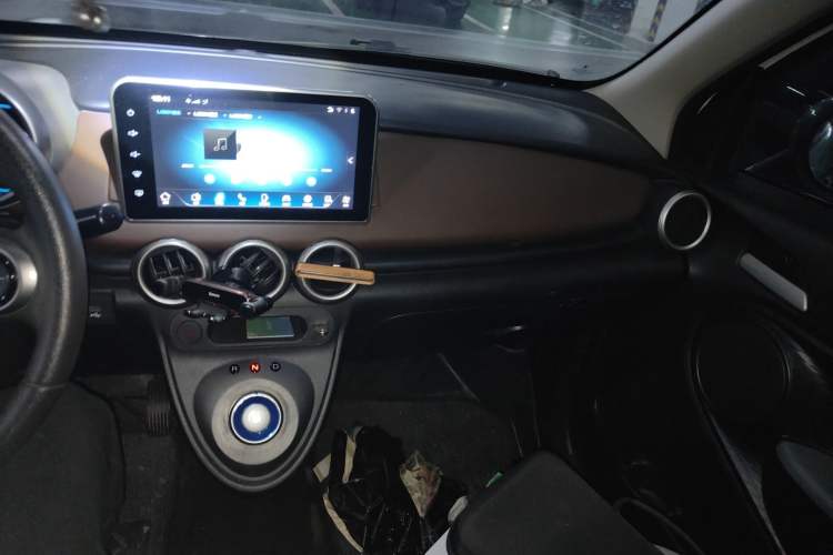 Used ORA Black Cat 2022 Updated Version 301 km Cute Pet Edition Lithium Iron Phosphate Audio And AC Panel