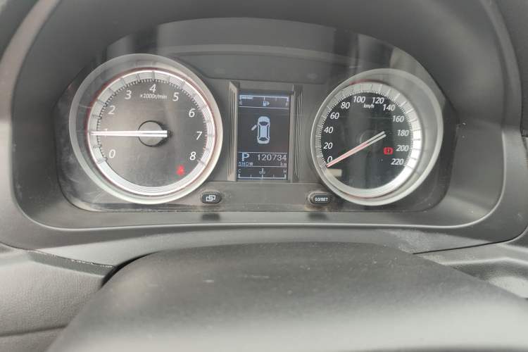 Used FORTHING Joyear S50 2017 1.6L CVT Luxury Model