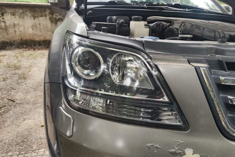 Used Kia Borrego 2008 3.8L Luxury Edition China IV