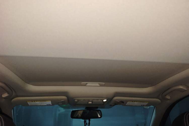 Used Infiniti Q50L 2015 2.0T Enjoyment Edition Headliner