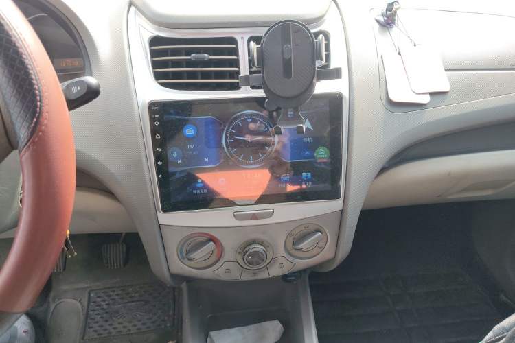 Used Chevrolet Sail 2010 Sedan 1.2L Manual Fashion Edition
