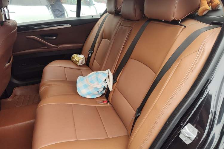 Used BMW 5 Series 2014 520Li Elegant Model