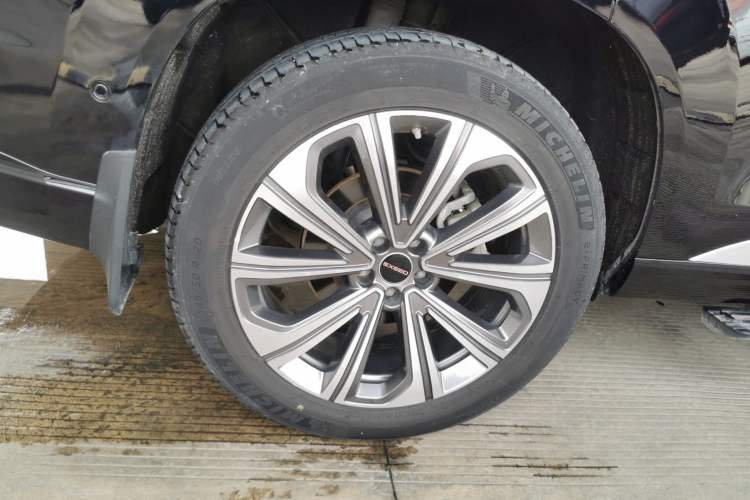 Used EXEED Lanyue 2023 400T Four-Wheel Drive Star Prestige 7-Seater