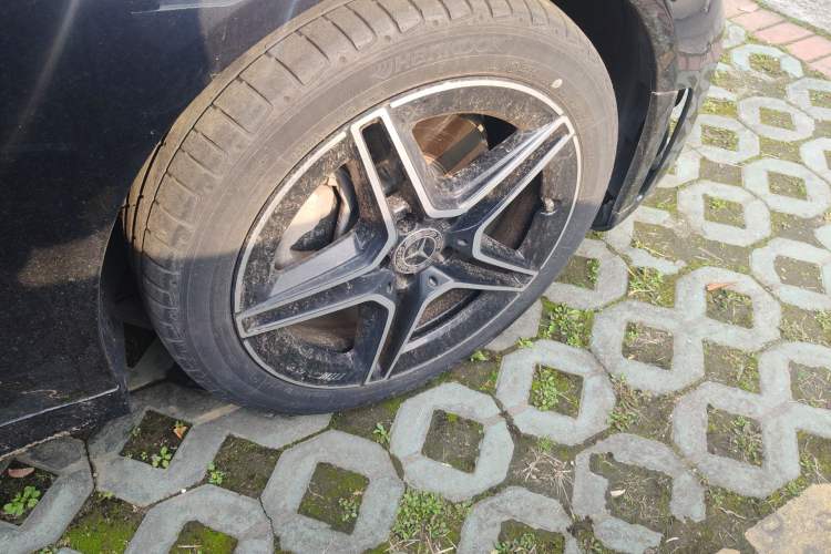 Used Mercedes-Benz C-Class 2021 C 260 L Sport Edition Star Collection