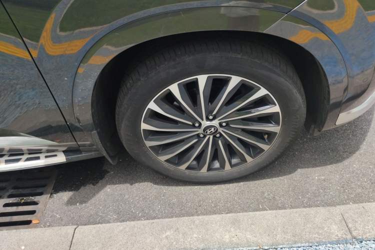 Used Hyundai Palisade 2023 3.5L Automatic All-Wheel Drive Calligraphy