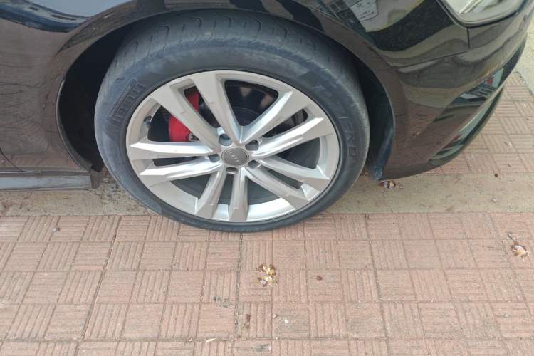 Used Audi A6L 2018 30th Anniversary Edition 35 TFSI Fashion Model