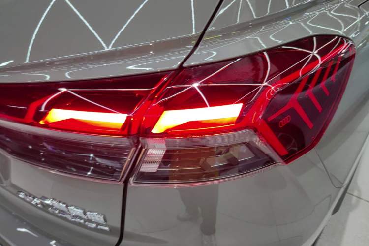 Used Audi Q4 e-tron 2024 40 e-tron Boundary Edition
