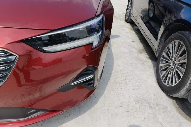 Used Buick Regal 2021 552T Elite Edition Left Front Headlight