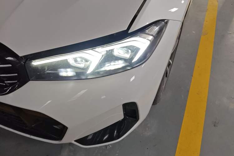 Used BMW 3 Series 2023 325Li M Sport Package