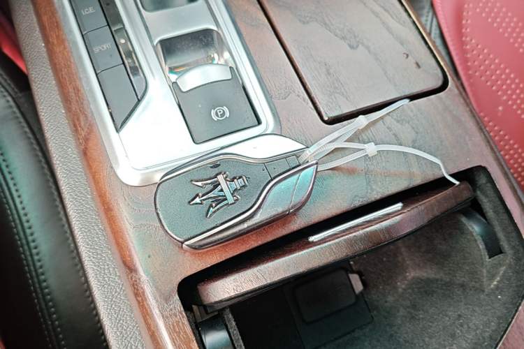 Used Maserati Ghibli 2014 3.0T Standard Edition
