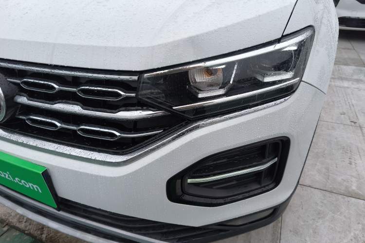 Used Volkswagen Tayron 2019 330TSI Two-Wheel Drive Luxury Model China VI Standard
