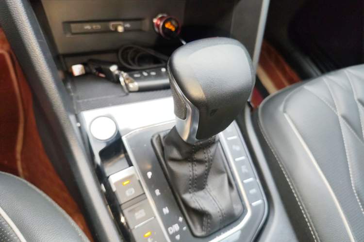 Used Volkswagen Tiguan L New Energy 2023 430 PHEV Plug-in Hybrid Prestige Edition