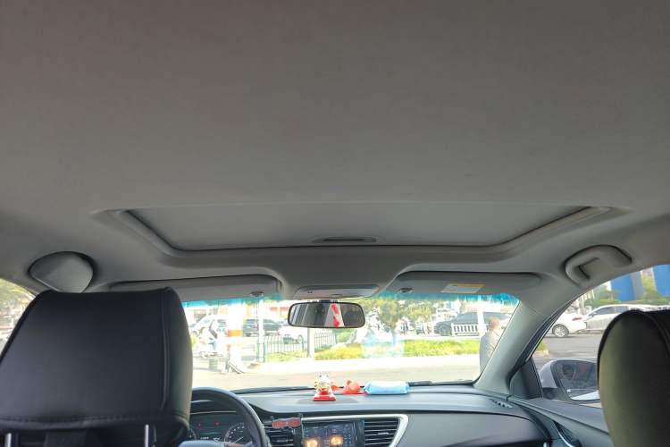 Used Buick GT 2021 Revised Version Flagship 1.5L Automatic Elite Edition Headliner