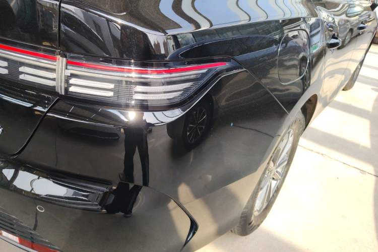 Used BYD Destroyer 05 2024 HONOR Edition DM-i 55KM Luxury Model
