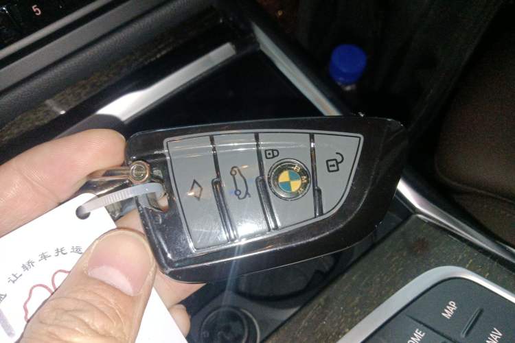 Used BMW 3 Series 2020 Facelifted 325Li xDrive M Sport Package