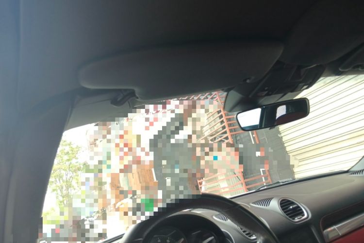 Used Porsche 718 2016 Boxster 2.0T Headliner