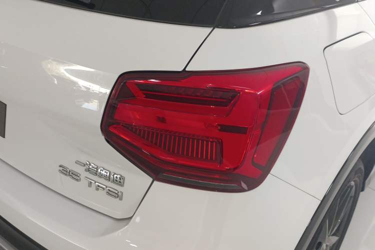 Used Audi Q2L 2020 35 TFSI Ambition Dynamic Edition
