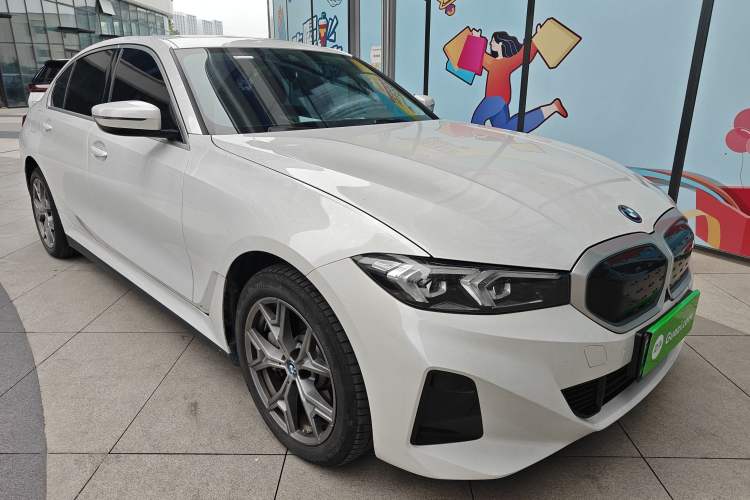 Used BMW i3 2024 eDrive 35 L