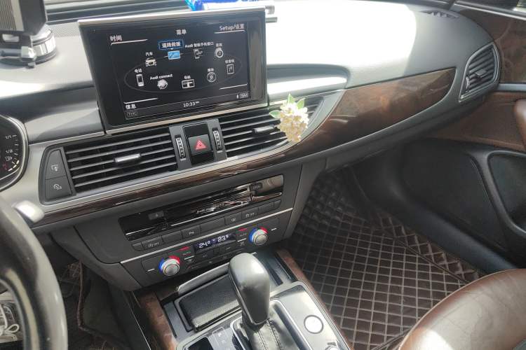 Used Audi A6L 2017 30 FSI Comfort Model
