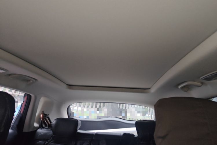 Used CHANGAN CS35PLUS 2019 1.4T DCT Smart Connect Blue Whale Edition Headliner