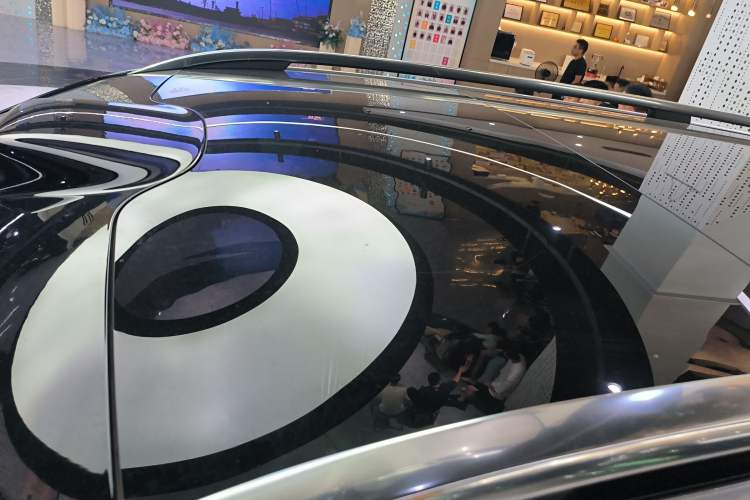 Used Hima AITO M9 2024 Range-Extended Max Edition 42 kWh 5-Seater Version