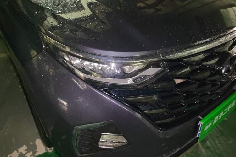 Used Hyundai Custo 2021 270TGDi Prestige LUX Right Front Headlight