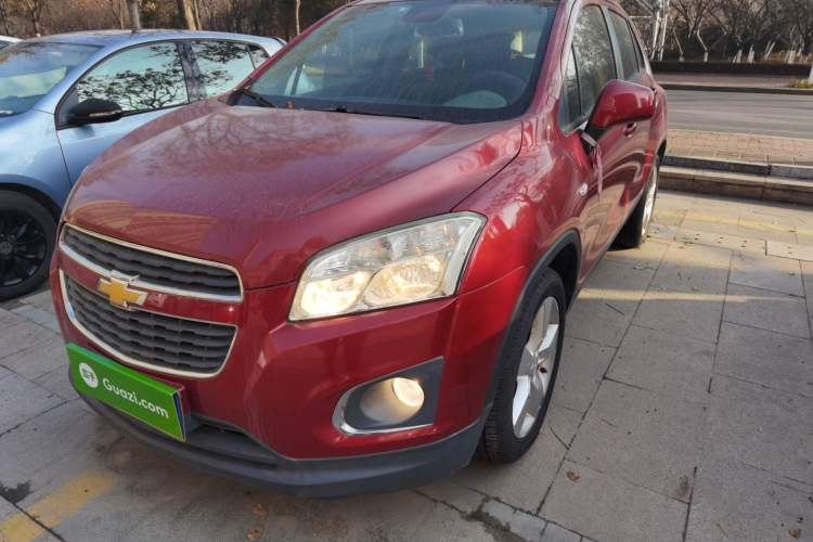 Used Chevrolet Trax 2014 1.4T Automatic Two-Wheel Drive Comfort Version