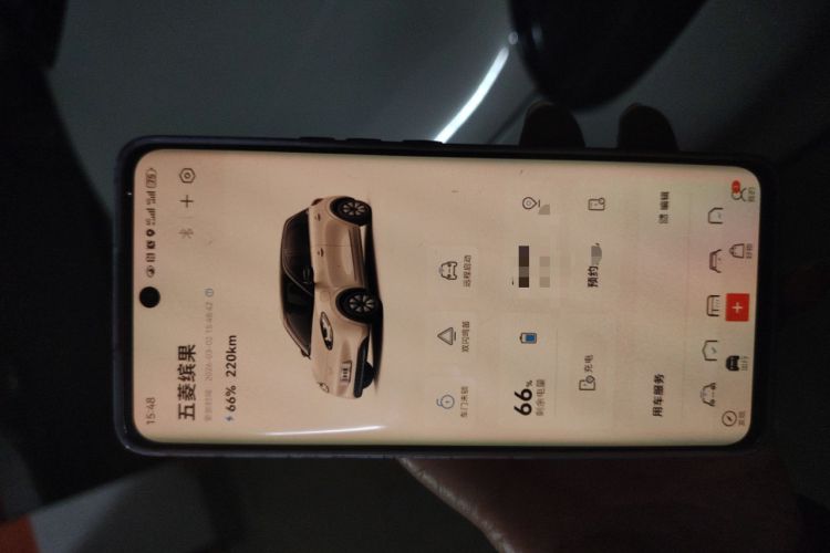 Used Wuling Bingo 2023 333km Enjoy+ Version