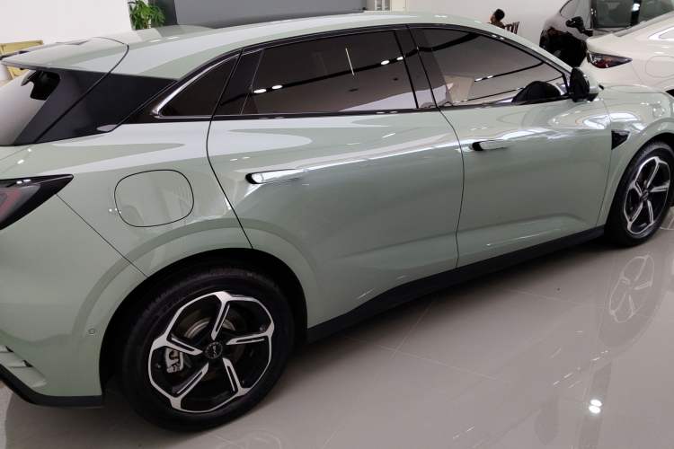 Used BYD Seal 06GT 2025 Intelligent Driving Version 605 Heatwave Edition