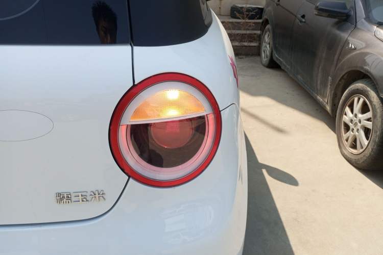 Used CHANGAN NEVO Lumin 2025 205km Refreshing Edition Right Rear Taillight