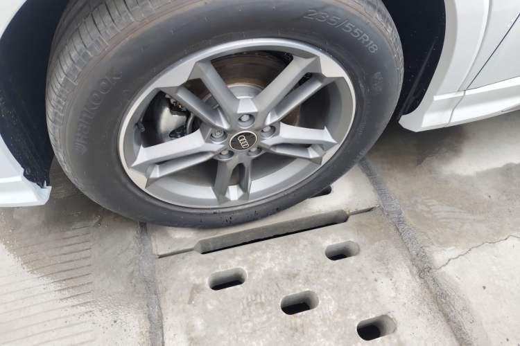 Used Audi Q3 2024 35 TFSI Ambition Dynamic Edition