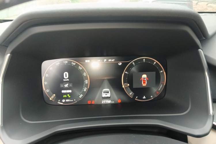 Used Lynk & Co 06 2023 Remix 1.5T Shero Instrument Cluster