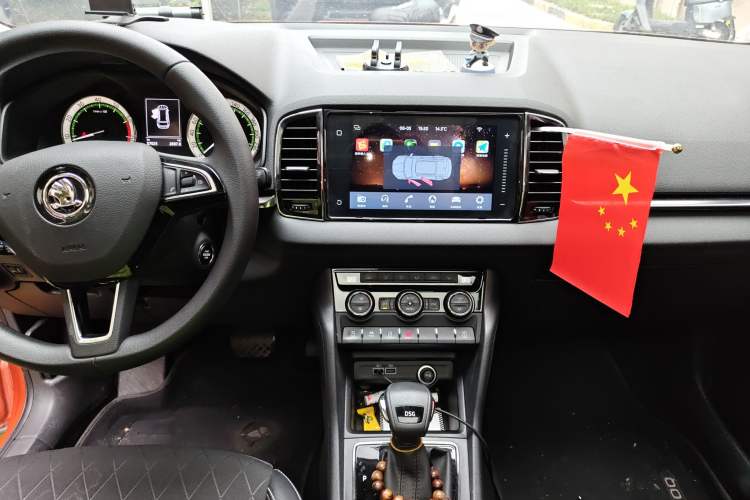 Used Skoda Karoq 2018 TSI280 Luxury Edition China V Standard