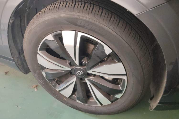 Used CHANGAN NEVO A07 2023 Range-Extended 200 Max
