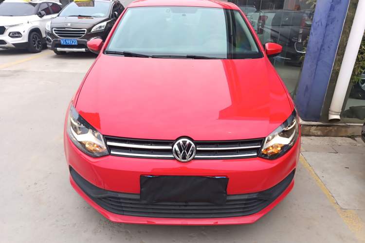 Used Volkswagen Polo 2018 1.5L Automatic Advanced Driving Model