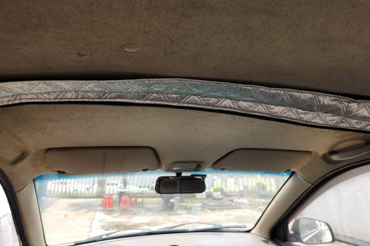 Used Wuling Hongguang 2015 1.5L S Basic Version China V Standard