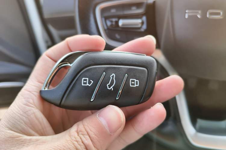 Used Roewe i6 MAX 2020 300TGI Automatic "Swell Cool Smart Drive" Edition