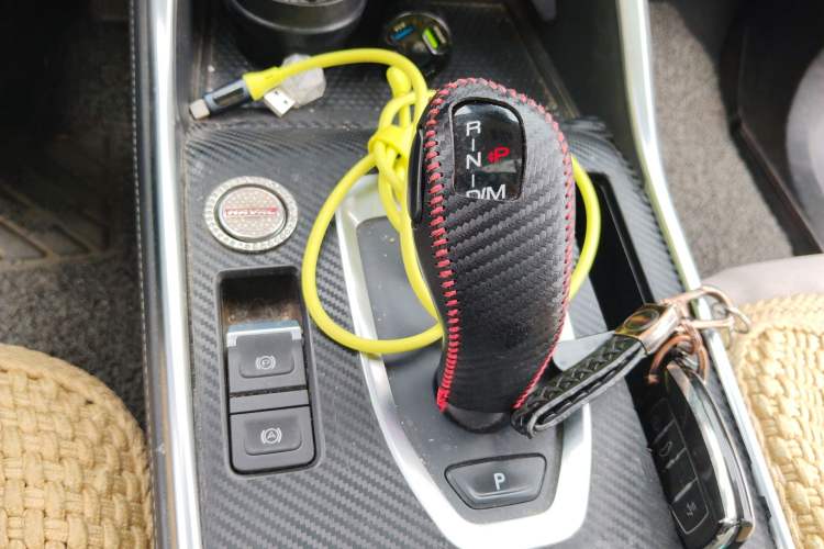 Used Haval H6 2021 National Trend Edition 1.5T Automatic Champion Version Gear Lever