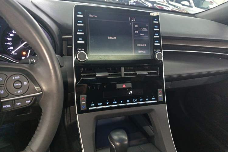 Used Toyota Avalon 2019 2.0L Luxury Edition China VI Standard