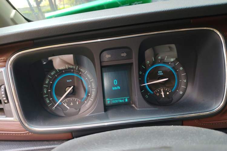 Used Buick GL8 2014 3.0L XT Luxury Business Flagship Edition
