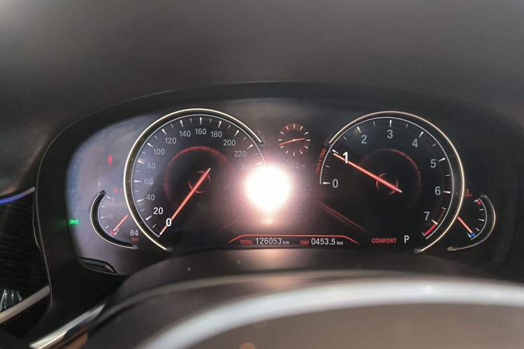 Used BMW 7 Series 2018 730Li Luxury Edition M Sport Package
