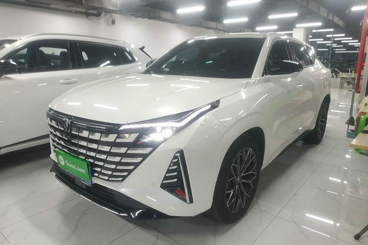 Used Changan UNI-Z 2025 1.5T Premium Edition