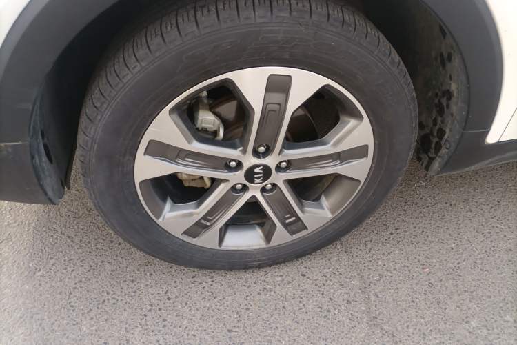 Used Kia Sportage R 2018 2.0L Automatic Smart Luxury Version China V Standard
