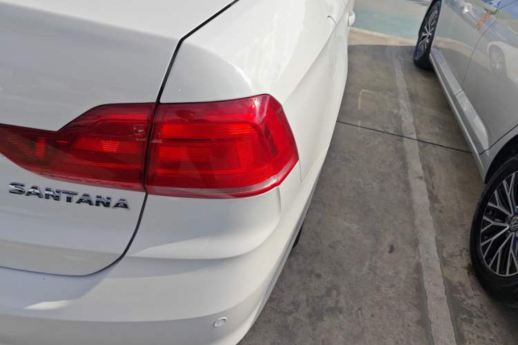 Used Volkswagen Santana 2021 1.5L Automatic Fashion Edition