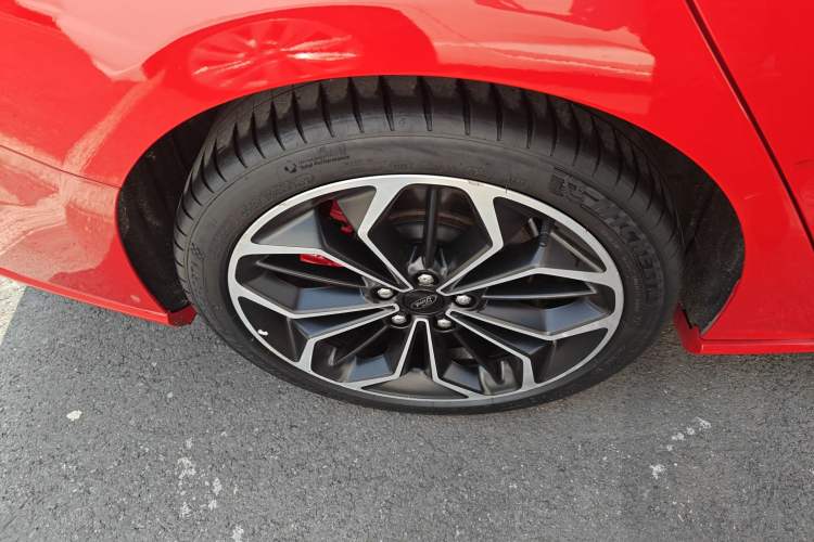 Used Ford Focus 2020 Sedan EcoBoost 180 Automatic ST Line
