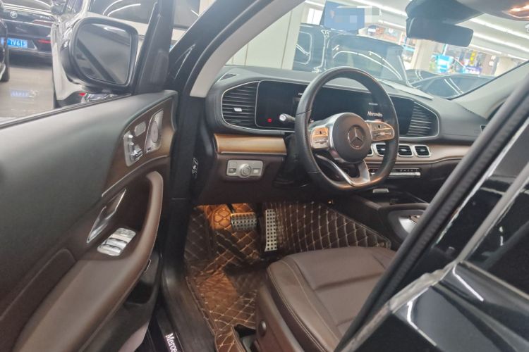 Used Mercedes-Benz GLS-Class 2023 GLS 450 6-seater U.S. version